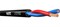 KLOTZ LY215S (LY215TSW) Спикерный кабель 2х1.5мм2, вн.диам.7мм, PVC, гибкий, черный , катушка 100 м - фото 149203