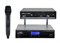 VOLTA DIGITAL 1001 PRO Микрофонная цифровая радиосистема с ручным передатчиком (микрофоном) с капсюлем Audiotechnica. Состоит из приемного устройства и одного ручного передатчика. Комплектуется транспортировочным кейсом. - фото 149529