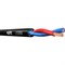 KLOTZ LY225S (LY225TSW) Спикерный кабель 2х2,5, цвет черный, двойная изоляция, катушка 50 м - фото 149603