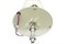 DSPPA DSP-162HD Рупорный громкоговоритель 50 Вт/25 Вт/100В, 121дБ, 250 Гц-15 000Гц, степень защиты IPx6. Материал - алюминий. Вес 4,5 кг. Размеры 500х500х406 - фото 150388