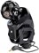 RODE Stereo VideoMic стерео накамерный микрофон  для использования совместно с цифровыми видеокамерами, диаграмма направленности: суперкардиоида, частотный диапазон: 40Гц-20кГц, выходной импеданс: 200 Ом, сигнал/шум: 74 дБ (1 кГц на 1 Па), эквивалентный ш - фото 152824