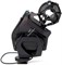 RODE Stereo VideoMic стерео накамерный микрофон  для использования совместно с цифровыми видеокамерами, диаграмма направленности: суперкардиоида, частотный диапазон: 40Гц-20кГц, выходной импеданс: 200 Ом, сигнал/шум: 74 дБ (1 кГц на 1 Па), эквивалентный ш - фото 152826