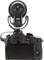 RODE VideoMic Pro Plus компактный направленный накамерный микрофон. Питание от аккумулятора LB1. Диаграмма направленности - суперкардиоидна, частотный диапазон 20 - 20000 Гц, выходной импеданс: 200 Ом, соотношение сигнал/шум: 14 дБА, макс.звуковое давлени - фото 152834