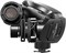 RODE Stereo VideoMic X стерео накамерный микрофон вещательного класса - фото 152837