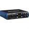 PreSonus Studio 26C аудио/MIDI интерфейс, USB-C 2.0, 2 вх/4 вых каналов, предусилители XMAX, до 24 бит/192кГц, MIDI I/O, ПО StudioLive Artist - фото 152910