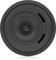 Tannoy CVS 6 BK круглый коаксиальный потолочный громкоговоритель. Чёрный. Номинальная/программная/пиковая мощн. 60 / 120 / 240 Вт. Сопр. 6 Ом . Трансформатор - переключатель 70В/100В, 60W / 30W / 15W / 7,5W / низкоомная нагрузка. НЧ - 6", ВЧ - 0.75". Диап - фото 152915