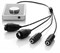 Apogee Duet интерфейс USB мобильный 6-канальный (2x4 аналог) для Windows и Mac. 2 микр. предусилителя, выход на наушники. Вх/вых MIDI, 192 кГц. Питание от шины USB - фото 152967