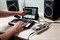 Apogee Duet интерфейс USB мобильный 6-канальный (2x4 аналог) для Windows и Mac. 2 микр. предусилителя, выход на наушники. Вх/вых MIDI, 192 кГц. Питание от шины USB - фото 152969