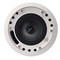 Tannoy CMS 503DC PI Открытая (без тылового колпака) потолочная АС с технологией Dual Concentric, 5", 85-22000Гц (+/-3дБ), коническая направленность 90 град., 16Ом 60/120/240Вт, 70/100В до 30Вт, 89дБ/1Вт/1м, установочное отверстие 190мм, диаметр 205,9мм, г - фото 153093