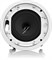 Tannoy CMS 603DC PI Открытая (без тылового колпака) потолочная АС с технологией Dual Concentric, 6,5", 75-30000Гц (+/-3дБ), коническая направленность 90 град., 16Ом 80/160/320Вт, 70/100В до 60Вт, 91дБ/1Вт/1м, установочное отверстие 253мм, диаметр 274мм, г - фото 153095