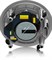 Tannoy CMS 603DC PI Открытая (без тылового колпака) потолочная АС с технологией Dual Concentric, 6,5", 75-30000Гц (+/-3дБ), коническая направленность 90 град., 16Ом 80/160/320Вт, 70/100В до 60Вт, 91дБ/1Вт/1м, установочное отверстие 253мм, диаметр 274мм, г - фото 153097
