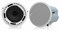 Tannoy CMS 803DC BM Потолочная АС с технологией Dual Concentric, 8", 47-30000Гц (+/-3дБ), коническая направленность 90 град., 16Ом 90/180/360Вт, 70/100В до 60Вт, 92дБ/1Вт/1м, установочное отверстие 295мм, диаметр 319мм, глубина 327,7мм, вес 8,5кг, белый - фото 153098