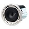 Tannoy CMS 803DC BM Потолочная АС с технологией Dual Concentric, 8", 47-30000Гц (+/-3дБ), коническая направленность 90 град., 16Ом 90/180/360Вт, 70/100В до 60Вт, 92дБ/1Вт/1м, установочное отверстие 295мм, диаметр 319мм, глубина 327,7мм, вес 8,5кг, белый - фото 153100