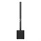 Turbosound iNSPIRE iP2000 модульная аудио колонна 1000Вт  V2, SUB-12", НЧ- 16х2,75"+твиттер, неодимовые драйверы, DSP "KLARK TEKNIK SST", аудио через Bluetooth, управление с iPhone/iPad - фото 153224