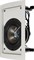 Tannoy IW 4DC-WH пассивная 2-полосная АС. Встраивается в стену. Номинальная/программная/пиковая мощность 60/120/240Вт 8Ом НЧ-динамик 4", ВЧ-твиттер 0.75" DualConcentric. SPL 106дБ (продолж.), 112дБ (пик.) Диапазон 88Гц-50кГц Крепление 4 винт. зажима. Подк - фото 153270