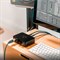 RODE AI-1 одноканальный USB аудиоинтерфейс с комбо XLR/инструмент. входом. Высококачественный усилитель для наушников и балансный TRS Jack выход - фото 153382