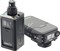 RODE Newsshooter Kit накамерная цифровая система RODELink 2,4 ГГц, передатчик Plugon TX- XLR, накамерный приемник RX-CAM, соединительный кабель Captive TRS, питание от батарейки 2хАА или MicroUSB, динамический диапазон 112 дБ, частотный диапазон 35 Гц-22  - фото 153398