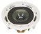 Tannoy CMS 801 SUB BM Круглый закрытый низкопрофильный потолочный НЧ-громкоговоритель.Номинальная/программная/пиковая мощн. 100 / 200 / 400 Вт. Сопр. 8Ом .Трансформатор - переключатель 70В/100В, 60W / 30W / 15W / 7,5W / низкоомная нагрузка. Динамик 8" . К - фото 153516