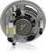Tannoy CMS 801 SUB BM Круглый закрытый низкопрофильный потолочный НЧ-громкоговоритель.Номинальная/программная/пиковая мощн. 100 / 200 / 400 Вт. Сопр. 8Ом .Трансформатор - переключатель 70В/100В, 60W / 30W / 15W / 7,5W / низкоомная нагрузка. Динамик 8" . К - фото 153518