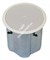 Tannoy CMS 801 SUB BM Круглый закрытый низкопрофильный потолочный НЧ-громкоговоритель.Номинальная/программная/пиковая мощн. 100 / 200 / 400 Вт. Сопр. 8Ом .Трансформатор - переключатель 70В/100В, 60W / 30W / 15W / 7,5W / низкоомная нагрузка. Динамик 8" . К - фото 153519
