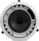 Tannoy CMS 503DC BM Потолочная АС с технологией Dual Concentric, 5", 85-22000Гц (+/-3дБ), коническая направленность 90 град., 16Ом 60/120/240Вт, 70/100В до 30Вт, 89дБ/1Вт/1м, установочное отверстие 190мм, диаметр 205,9мм, глубина 188мм, вес 4,1кг, белый - фото 153527
