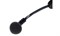 AKG HC644MD black конденсаторный микрофон с оголовьем, кардиоида, чёрный, разъём MicroDot, 100-15000Гц, 20мВ/Па, в комплекте переходник с MicroDot на 3-pin mini-XLR (AKG L-разъём) - фото 153591