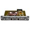 Behringer X-DANTE карта расширения для цифрового микшера Х32 - фото 153595