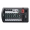 YAMAHA STAGEPAS 600B2M - система звукоусиления 680 Вт (340 Вт + 340 Вт) с 2 микрофонами - фото 154859