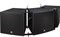 Electro-Voice EVH-1152D/43-BLK Двухполосный коаксиальный громкоговоритель. 15'. 8 Ом, 500/2000W, 40° x 30°, EVCOAT, черный - фото 154905