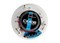Двухполосная акустическая система home Hi-Fi класса, 4” (101,6mm) / 3/4” (19mm), мощность 20W RMS / 40W max – 8ohm, две лицевых сетки (с рамкой / безрамочная) - фото 155081