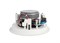 Двухполосная акустическая система home Hi-Fi класса, 4” (101,6mm) / 3/4” (19mm), мощность 20W RMS / 40W max – 8ohm, две лицевых сетки (с рамкой / безрамочная) - фото 155083
