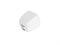 3&Prime; (73,5mm) миниатюрные широкополосные настенные сателлиты, 8ohm, 15W (RMS) / 25W (MAX), шарнирный кронштейн, цвет белый - фото 155220