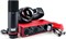 FOCUSRITE Scarlett 2i2 Studio 3rd Gen студийный комплект (Scarlett 2i2 3rd Gen, наушники, микрофон, ПО, микрофонный кабель) - фото 155668