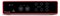 FOCUSRITE Scarlett 4i4 3rd Gen аудио интерфейс USB, 4 входа/4 выхода - фото 155675