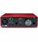 FOCUSRITE Scarlett Solo Studio 3rd Gen студийный комплект (Scarlett Solo 3rd Gen, наушники, микрофон, ПО, микрофонный кабель) - фото 155682