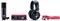 FOCUSRITE Scarlett Solo Studio 3rd Gen студийный комплект (Scarlett Solo 3rd Gen, наушники, микрофон, ПО, микрофонный кабель) - фото 155687
