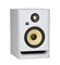 KRK RP7G4WN Активный 2-х полосный (Bi-Amp) 7-ти дюймовый студийный звуковой монитор, DSP, 25-полосный эквалайзер, лимитер, кросс - фото 155694