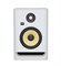 KRK RP7G4WN Активный 2-х полосный (Bi-Amp) 7-ти дюймовый студийный звуковой монитор, DSP, 25-полосный эквалайзер, лимитер, кросс - фото 155696