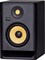 KRK RP5G4 Активный 2-х полосный (Bi-Amp) 5-ти дюймовый студийный звуковой монитор, DSP, 25-полосный эквалайзер, лимитер, кроссов - фото 155703
