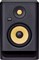 KRK RP5G4 Активный 2-х полосный (Bi-Amp) 5-ти дюймовый студийный звуковой монитор, DSP, 25-полосный эквалайзер, лимитер, кроссов - фото 155705