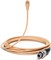 SHURE TL46T/O-LEMO Петличный всенаправленный мирофон TwinPlex, естественная передача звука, высокая чувствительность, кабель 1.6 - фото 155735