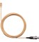 SHURE TL46T/O-LEMO Петличный всенаправленный мирофон TwinPlex, естественная передача звука, высокая чувствительность, кабель 1.6 - фото 155736
