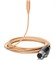 SHURE TL48T/O-MTQG-A Петличный всенаправленный микрофон TwinPlex,, оптимизирован для речи, низкая чувствительность, кабель 1.6мм - фото 155764