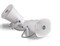 Рупорный громкоговоритель для систем Public Address, 1.9/3.8/7.5/15W — 100V, 8 Ohm - 15W, IP55,  пластиковый корпус, белый - фото 155882