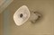 Рупорный громкоговоритель для систем Public Address, 1.9/3.8/7.5/15W — 100V, 8 Ohm - 15W, IP55,  пластиковый корпус, белый - фото 155888