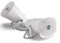 Рупорный громкоговоритель для систем Public Address, 3.8/7.5/15/30W - 100V, 8 Ohm - 30W, IP55,  пластиковый корпус, белый - фото 155889