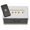 MARSHALL ACTON BT II WHITE компактная акустическая система с Bluetooth и Wi-Fi, цвет белый. - фото 155933
