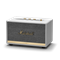 MARSHALL ACTON BT II WHITE компактная акустическая система с Bluetooth и Wi-Fi, цвет белый. - фото 155935