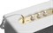 MARSHALL ACTON BT II WHITE компактная акустическая система с Bluetooth и Wi-Fi, цвет белый. - фото 155938