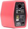 Monkey Banana Turbo 5 red Студийный монитор 5,25', шелковый твиттер 1', LF 50W, HF 30W, балансный вход, S/PDIF-вход, S/PDIF Thru - фото 156010